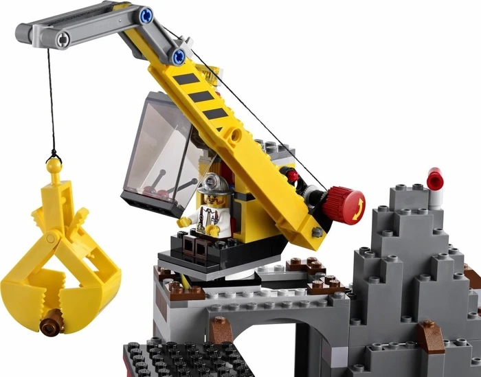 LEGO City Bergbau - Bergwerk