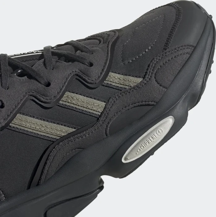 adidas Ozweego carbon/orbit green/off white (Herren)