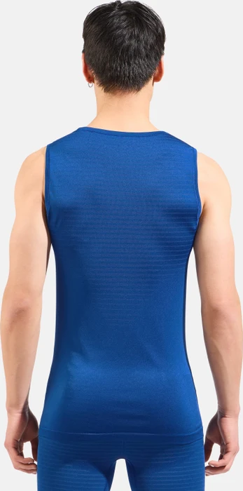 Odlo Performance X-Light Baselayer Funktionsshirt ärmellos limoges (Herren)