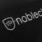 noblechairs Kissen-Set, schwarz/weiß Vorschaubild