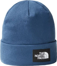 The North Face Dock Worker Beanie shady blue