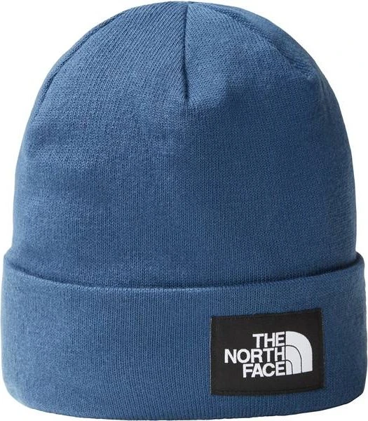 The North Face Dock Worker Beanie shady blue