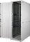 Roline / Secomp Pro Serie 19" Serverschrank 42HE, montiert, Gitternetztür, IP20, RAL 7035, 1200mm tief Vorschaubild