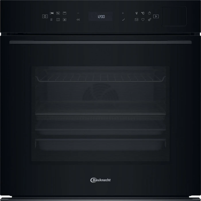 Bauknecht BBI7A8PT1SK Dampfbackofen