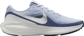 Nike Revolution 8 ghost/world indigo/summit white/metallic silver (Damen)
