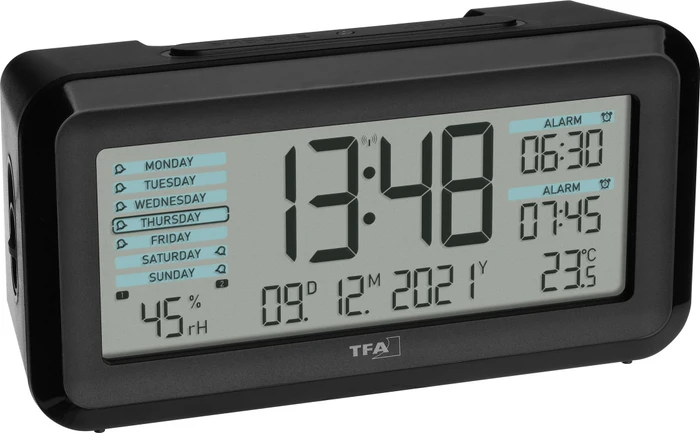 TFA Dostmann 60.2562.01.GB BOXX2 (englisches Display)