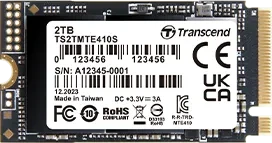 Transcend MTE410S SSD 1TB, M.2 2242 / M-Key / PCIe 4.0 x4