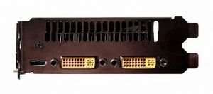Zotac GeForce GTX 560 Ti AMP!, 1GB GDDR5, 2x DVI, Mini HDMI