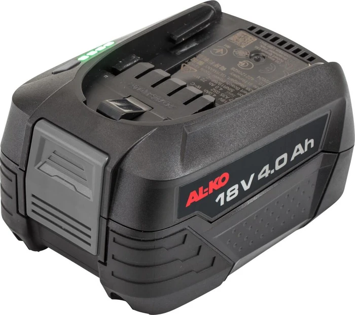 AL-KO B75.5 Li Werkzeug-Akku 18V, 4.0Ah, Li-Ionen (Bosch kompatibel) [4.0Ah] [72Wh]