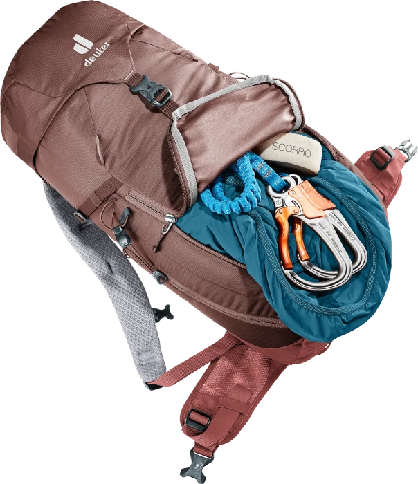 Deuter Trail 22 SL raisin/caspia (Damen)
