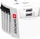 Skross World Travel Adapter MUV USB (2xA), 2x USB-A, weiß (1.302960)
