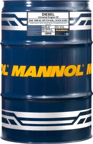 Mannol Diesel 15W-40 60l