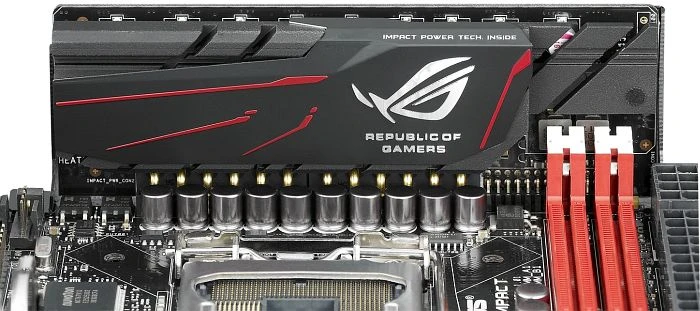 ASUS ROG Maximus VI Impact (Intel 1150)