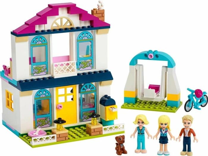 LEGO Friends - Stephanies Familienhaus