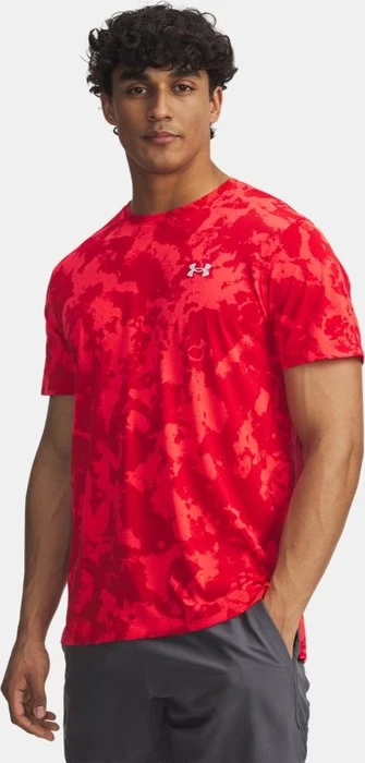 Under Armour Launch Printed Funktionsshirt kurzarm (Herren)
