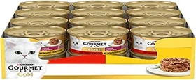 Purina Gourmet Gold mit Rind und Huhn, 2.04kg (24x 85g)