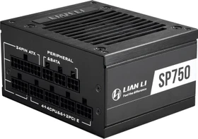 Lian Li SP750 schwarz 750W, SFX