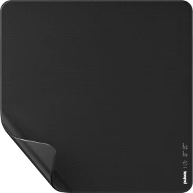 Pulsar Gaming Gears x LGG Hyperion XL Square Gaming-Mauspad, 500x500mm, soft, schwarz