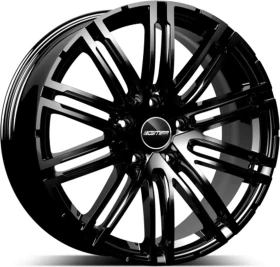 GMP Targa 11.5x22 5/130 ET52 (verschiedene Farben)
