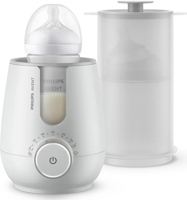 Philips Avent SCF359/00 2in1 Flaschenwärmer & Sterilisator