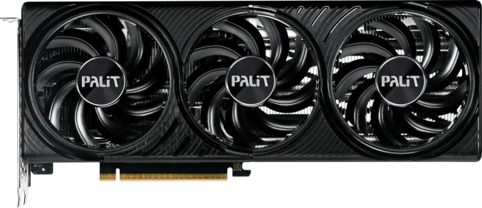 Palit GeForce RTX 5060 Infinity 3 OC, 8GB GDDR7, HDMI, 3x DP