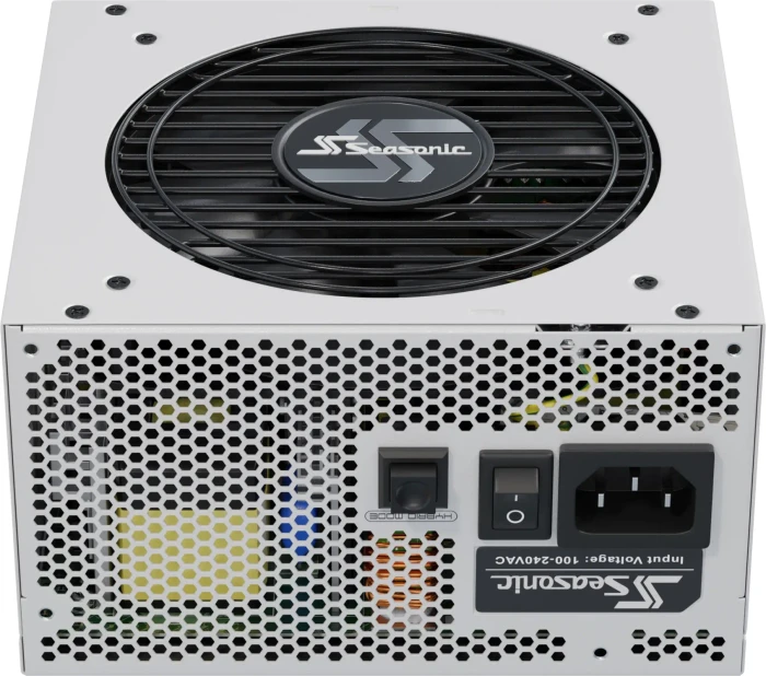 Seasonic Focus GX White Edition 1000W, ATX 2.4
