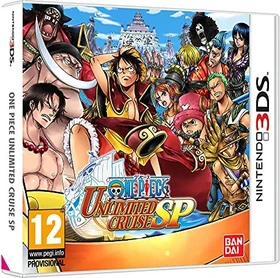 One Piece - Unlimited Cruise SP (3DS)