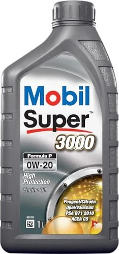 Mobil 1 0W-20 1l