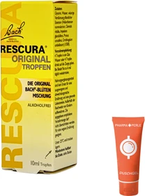 Nelsons Bach Original Rescura Tropfen alkoholfrei, 10ml