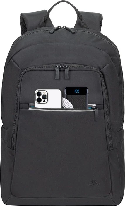 RivaCase Alpendorf 7561 ECO Laptop Rucksack 15.6-16", schwarz