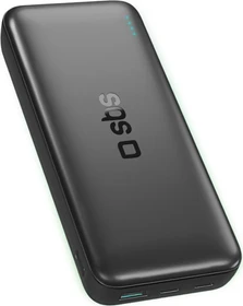 SBS Mobile Infinity Power Bank 20000mAh schwarz