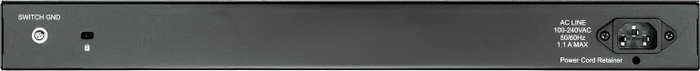 D-Link DXS-1210 Rackmount 10G Smart Switch, 8x RJ-45, 2x SFP+, 2x RJ-45/SFP+