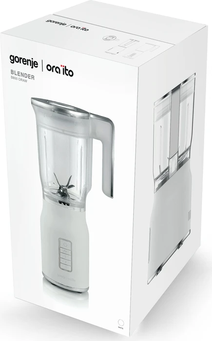 Gorenje B800 ORAW Standmixer