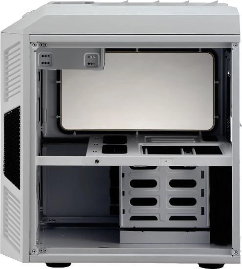 AeroCool Xpredator Cube White Edition, Acrylfenster