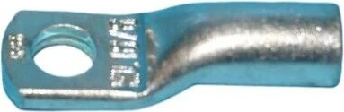 Klauke Rohrkabelschuh Cu Normalausführung ohne Stichloch 16mm² M6