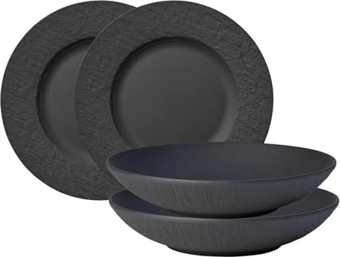 like by Villeroy & Boch Rock Tafelservice-Set