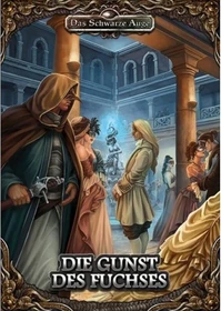 Das Schwarze Auge Die Gunst des Fuchses