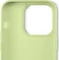 Hama Handyhülle Fantastic Feel für Apple iPhone 14 Pro grün Vorschaubild