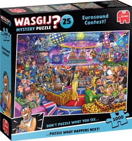 Jumbo Wasgij Eurosound Contest!