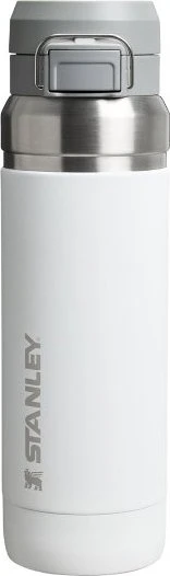 Stanley Go Quick Flip Isolierflasche 1.1l frost
