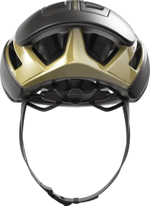 ABUS GameChanger 2.0 Helm schwarz/gold