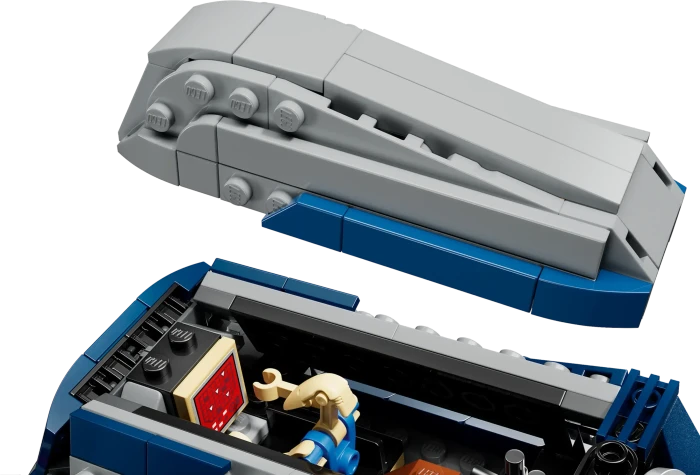 LEGO Star Wars - MTT der Separatisten in der Schlacht von Felucia
