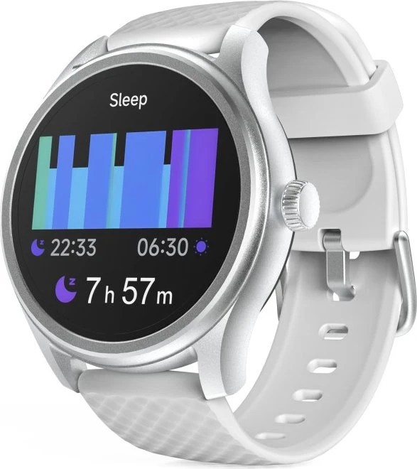 Hama Smartwatch 5010 silber