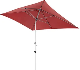 Doppler Expert Auto Tilt Sonnenschirm 300x200cm bordeaux