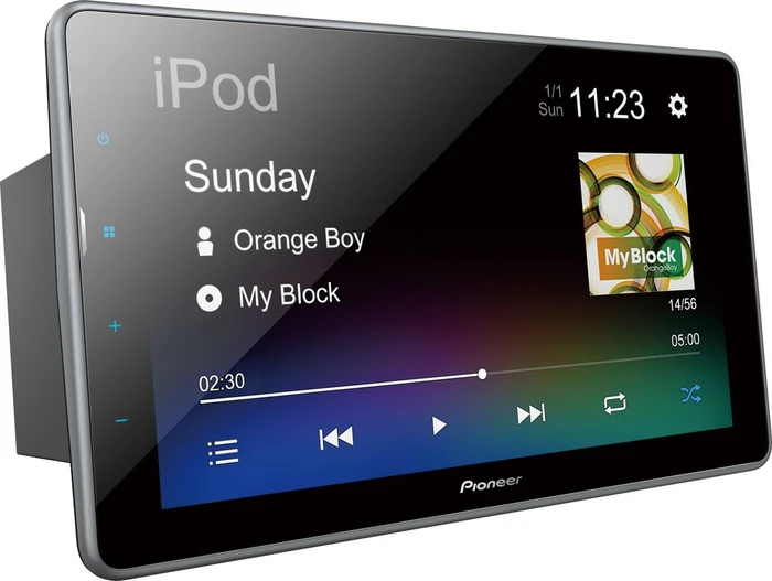 Pioneer DMH-AF555BT