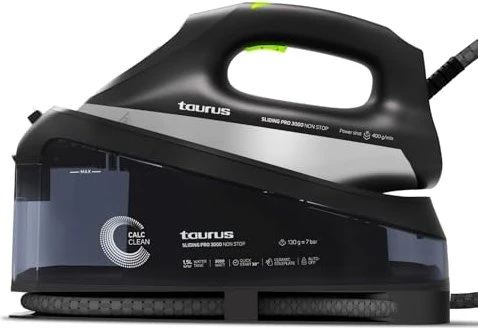 Taurus SSD300 Sliding Pro Non Stop 3000 Dampfbügelstation