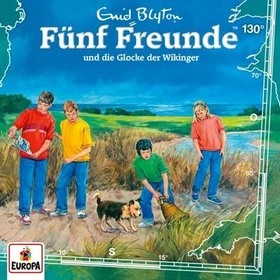 Fünf Freunde Folge 130 - ...und die Glocke der Wikinger