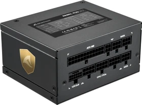 Sharkoon Rebel P20 SFX 1000W, SFX 4.1