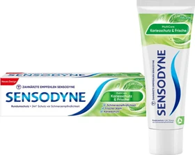 Sensodyne MultiCare Kariesschutz & Frische Zahncreme, 75ml