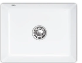 Villeroy & Boch Subway 60 SU Unterbau Becken mittig stone white